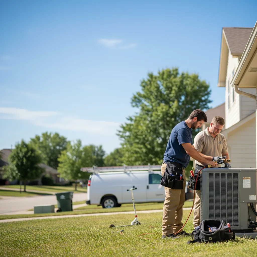 AC Repair in Reedsville